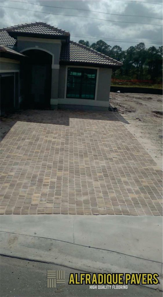 Patio Paving Contractors in Sacramento, California.