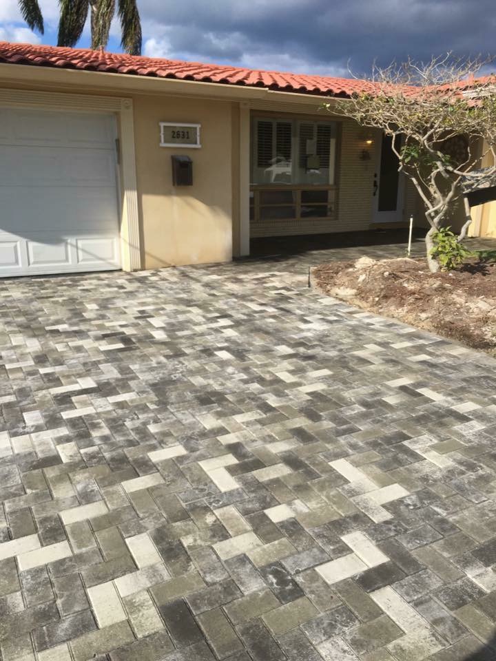 Patio Paver Company in Sacramento, California